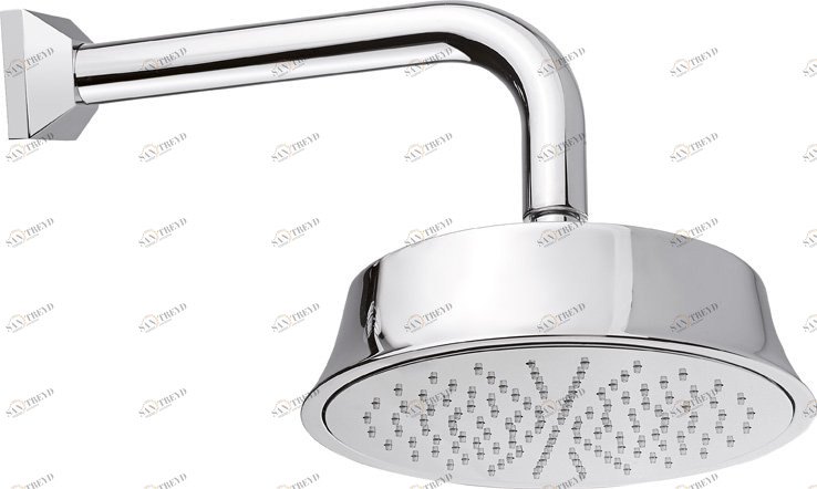 Излив для душа 30 см с верхним душем Cezares CZR-TDD1-01 Legend