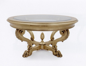 Стол журнальный LEONE SEVEN SEDIE 00TA182