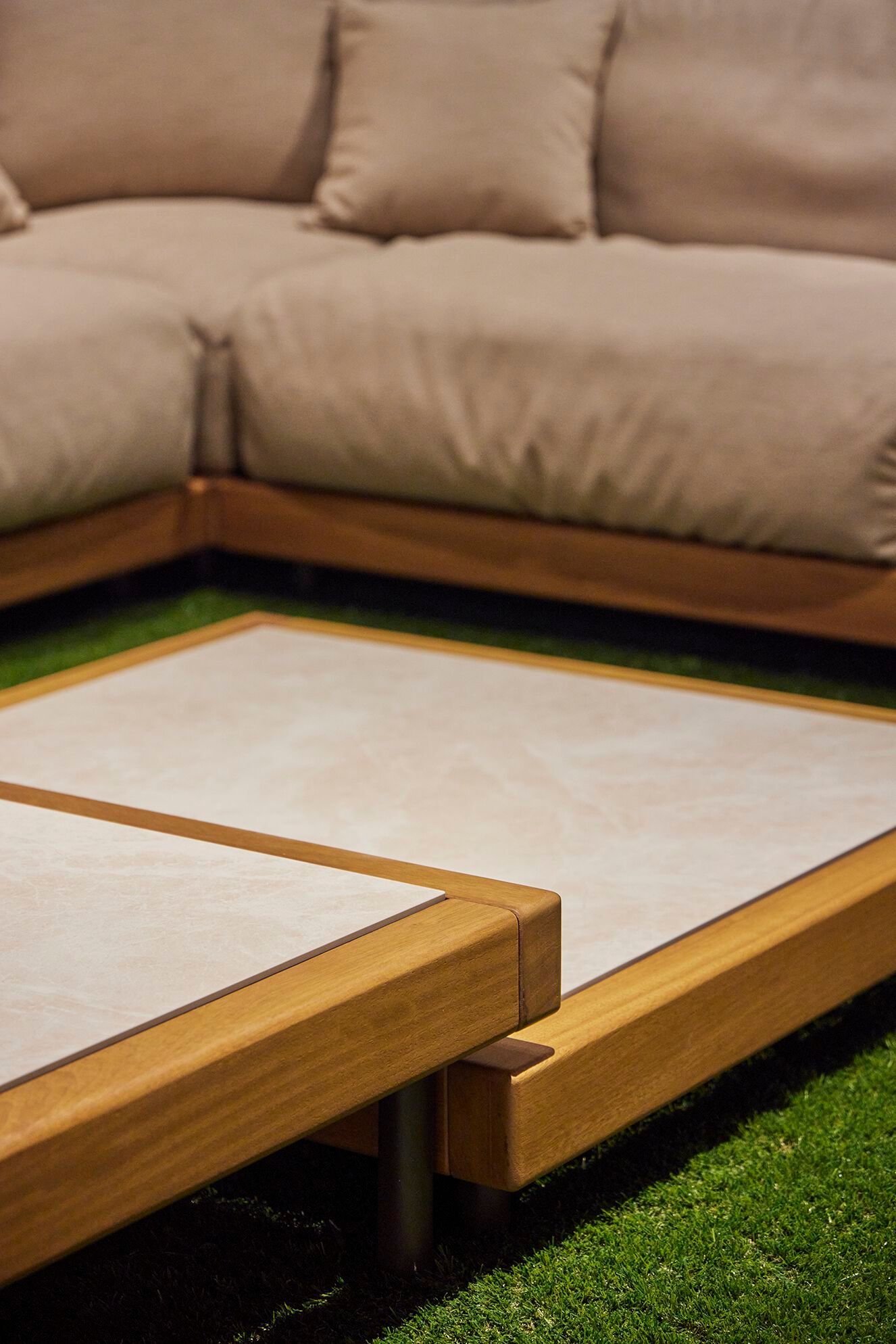 Модульный садовый диван MUSOLA Boira ARCH-00071954 - Вид №8