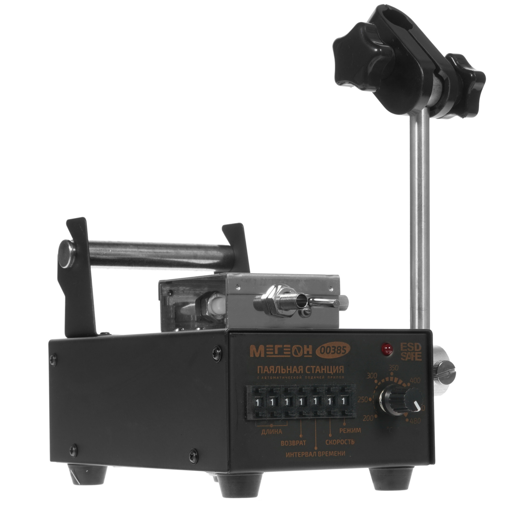 Паяльная станция МЕГЕОН 00385 8125826 STDN-0129192 - Вид №1