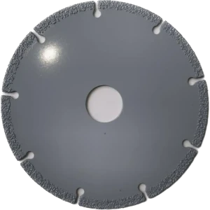 Диск алмазный универсальный DILWIS 125x22.2x2.4 мм 89453554 STLM-2037420
