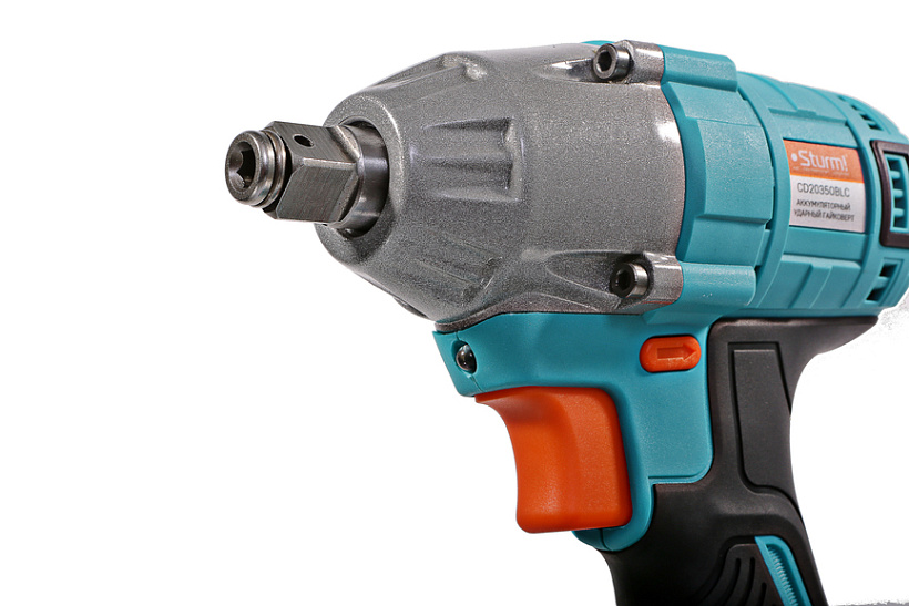 Гайковерт Sturm! CD20350BLC 1BatterySystem 18V 9152896 STDN-0010936 - Вид №5