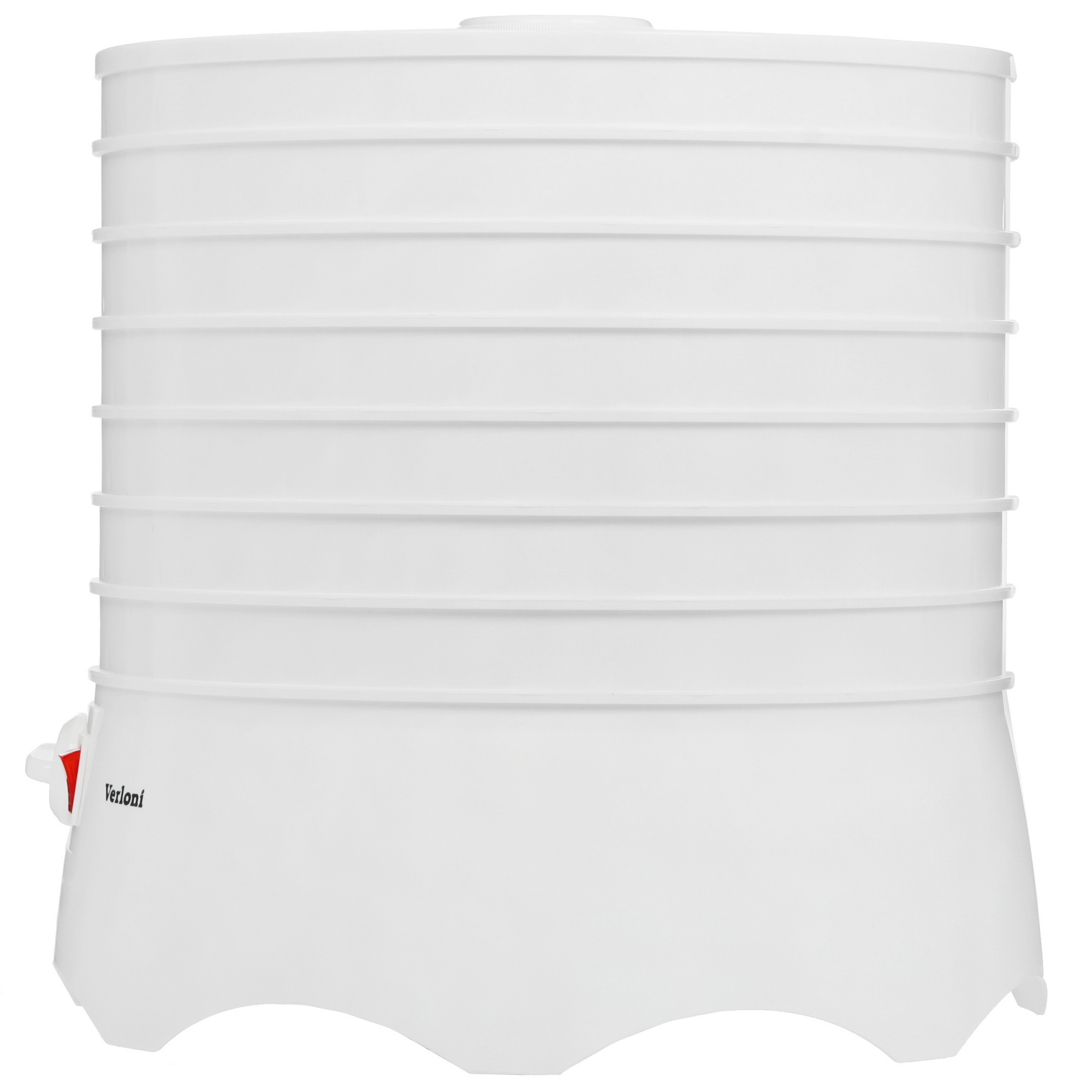 9115435 Сушилка для овощей и фруктов Verloni VL-FD521090 белый STDN-0009576 - Вид №6
