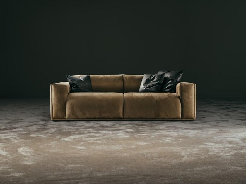 GIOPAGANI 2-х местный кожаный диван Sartoria sun-id-1347366 - Вид №2