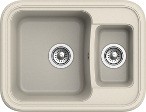 Кухонная мойка Кварц Ewigstein S90 GranFest