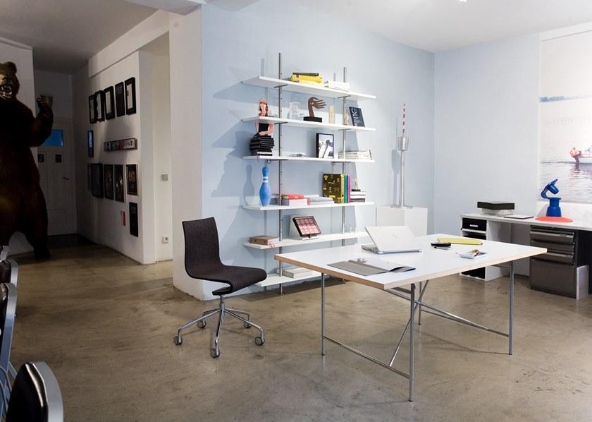 Richard Lampert Офисное кресло с регулируемой высотой на колесиках sun-id-1384133 - Вид №7