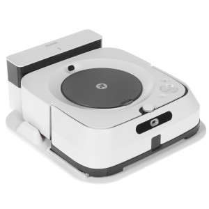 1617059 Робот-полотер iRobot Braava Jet m6 белый