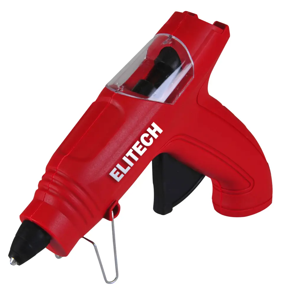 Пистолет клеевой Elitech ПКЛ2013, 200 Вт, для стержней 11 мм 89455734 STLM-2047309 