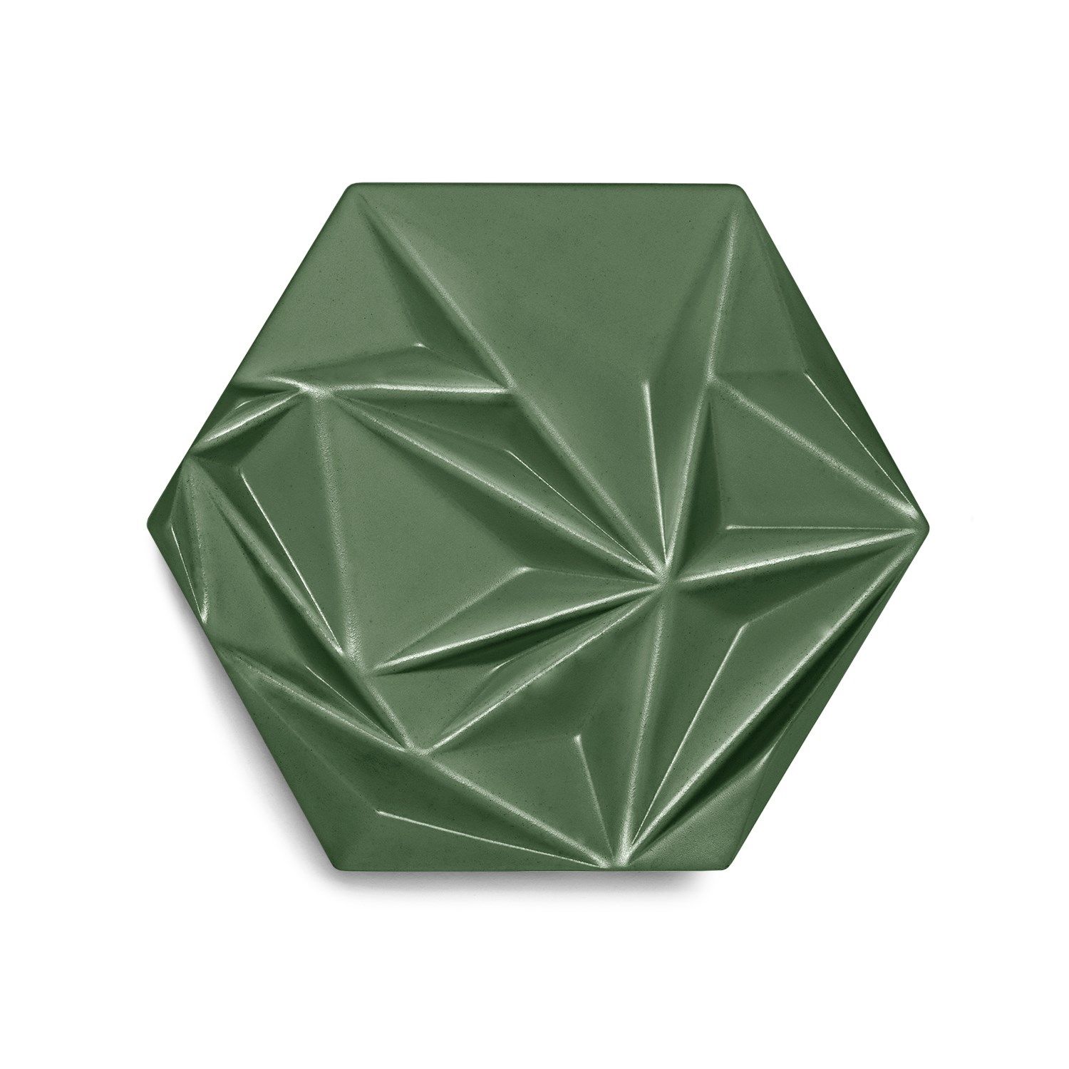 Внутренняя керамическая трехмерная поверхность плитки Theia tiles Prisma ARCH-00013441 - Вид №5