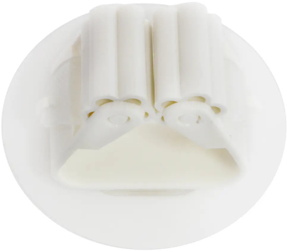 GROMELL Настенный держатель для швабры Rolla - прозрачный органайзер 82313947