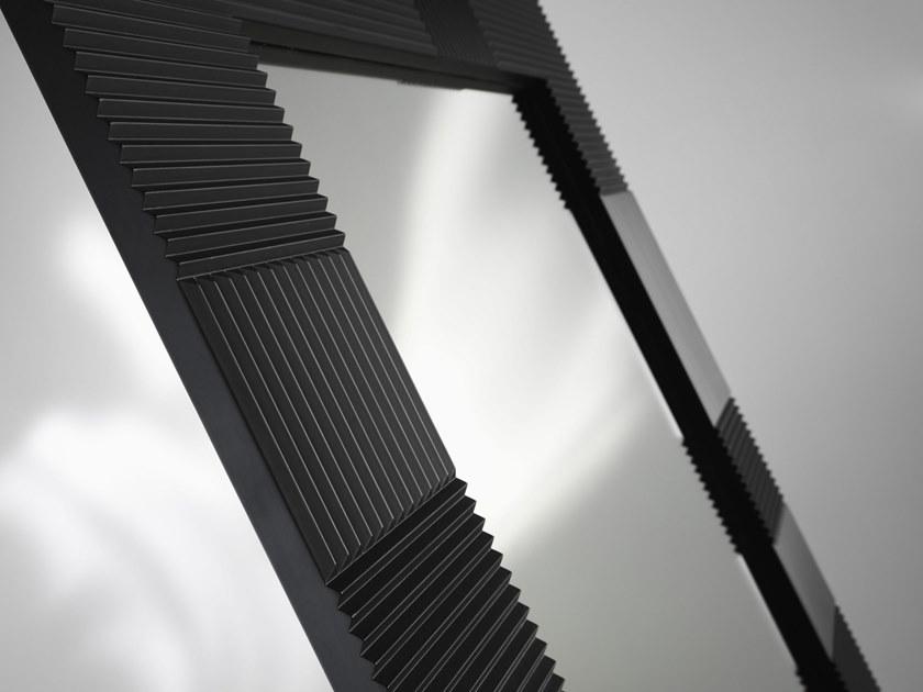 ALBEDO Квадратное настенное зеркало из мдф sun-id-1485542 - Вид №5