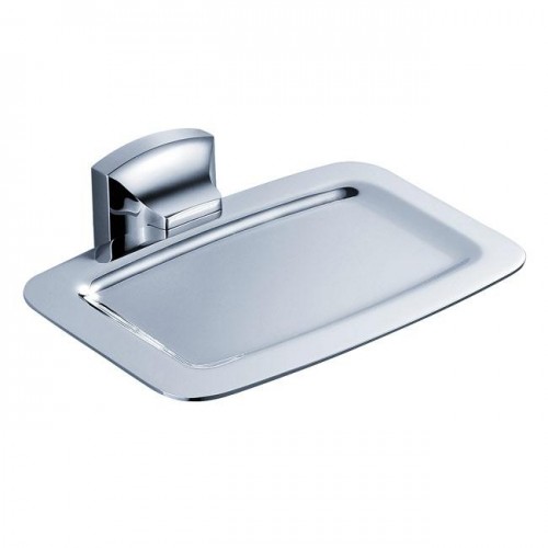 Мыльница настенная Fortis KEA-13305CH krausru  - Вид №1