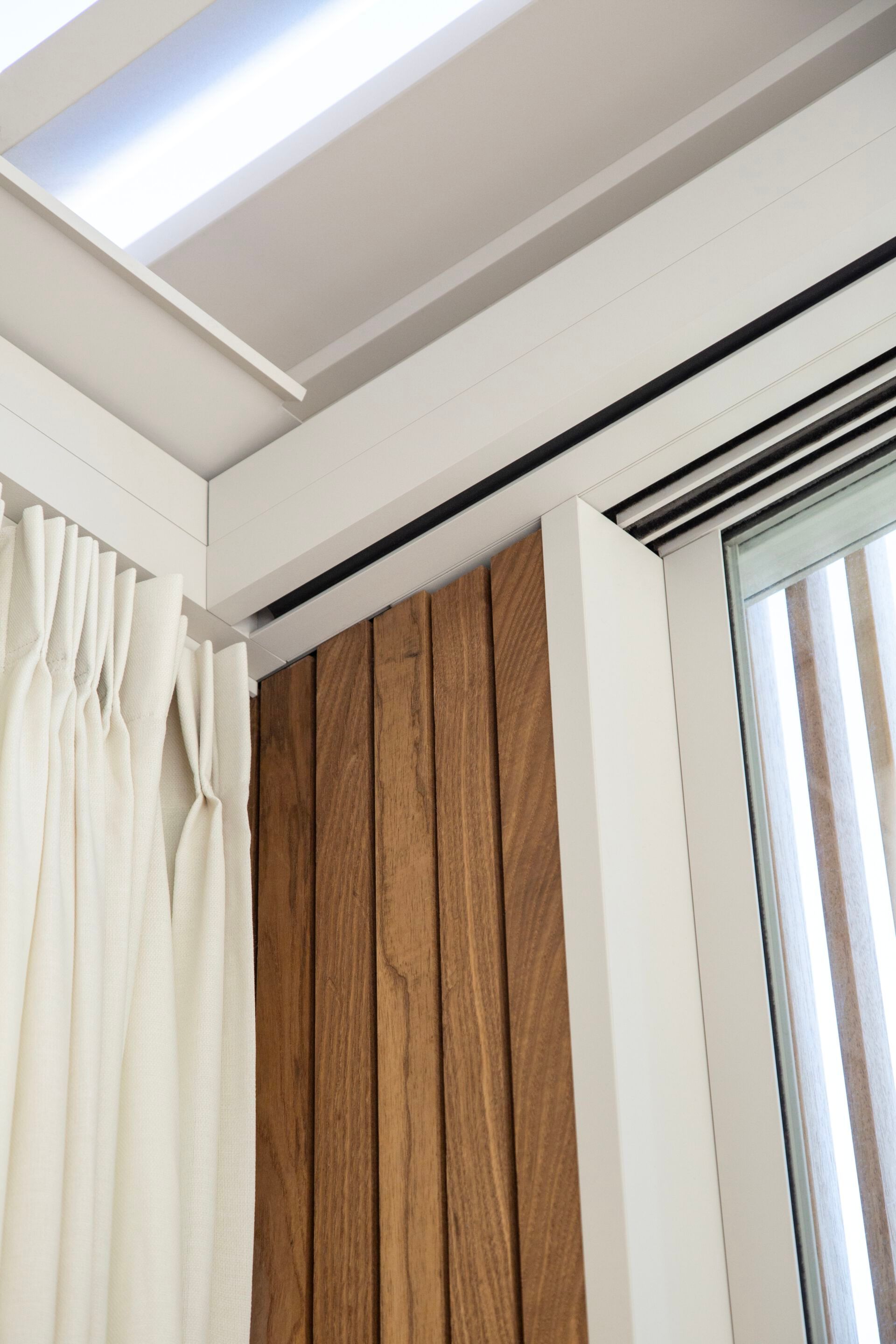 Биоклиматическая пергола из алюминия RENSON AMANI ARCH-00088100 - Вид №27