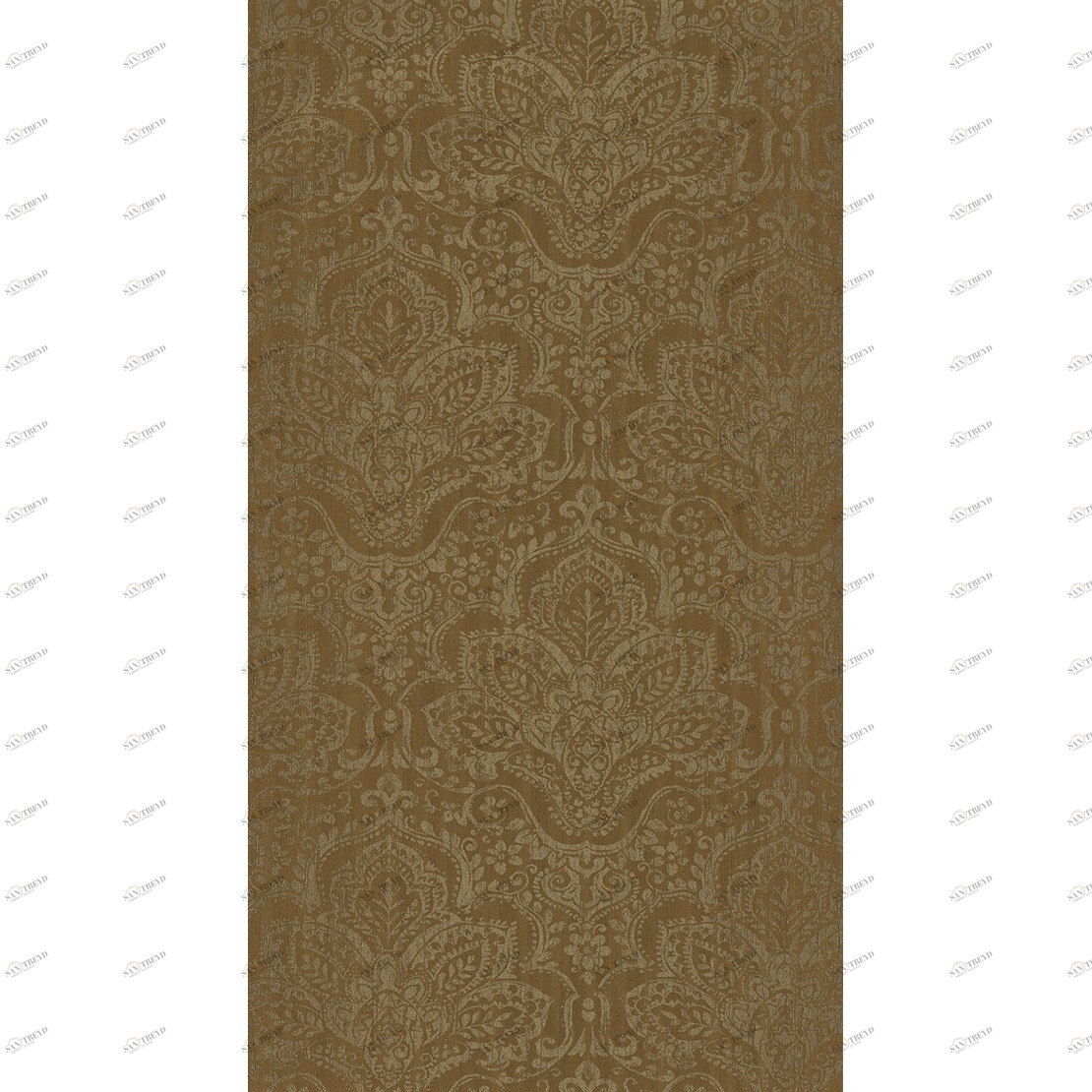 Рулон обоев AMBASSADE AMBA81292104. Основа нетканый винил Casadeco