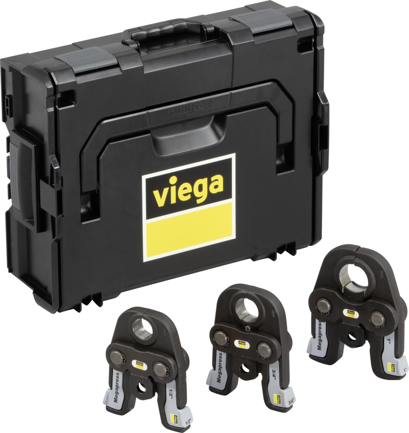 Viega Набор пресс-губок 2202.31 (793487) 793 487