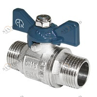 Кран шаровый 3/4 В ш/ш баб AQL 2337 AQL 2337 AQUALINK 181252