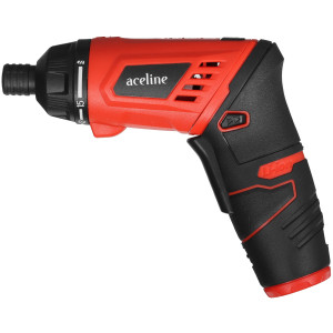 Аккумуляторная отвертка Aceline MSD-5VR 9049672