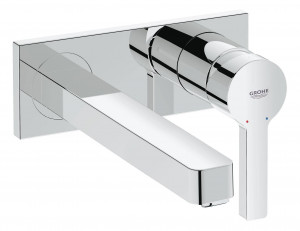 23444000 Внешняя часть смесителя для раковины Grohe Lineare хром