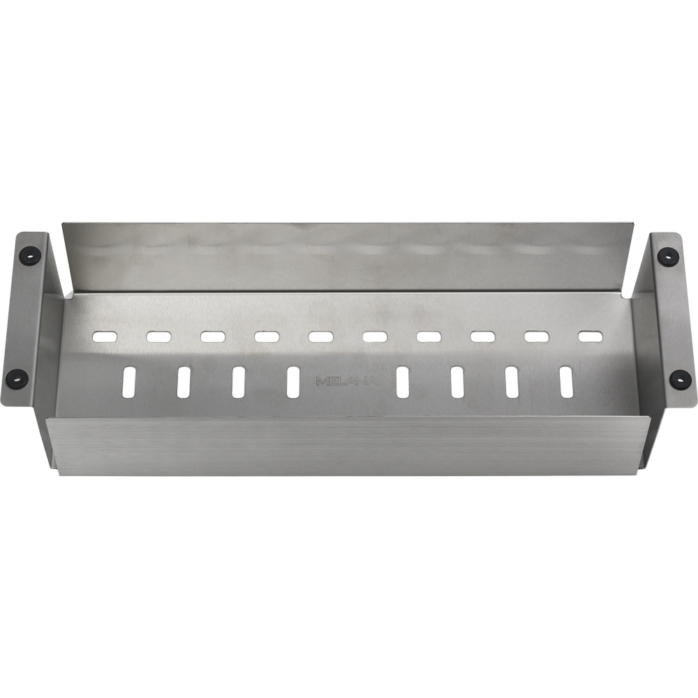 Мойка R6050H MELANA ProfLine 3,0/200 САТИН врезная прямоугольная в комплекте с коландером MLN-R6050H+коландер - Вид №3