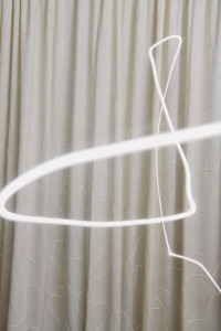 Обычная ткань для штор