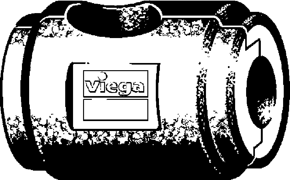 Viega Изоляционный кожух Easytop 2210.2 (564 704 *))  - Вид №1