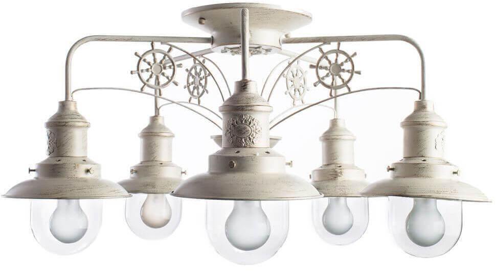 A4524PL-5WG Потолочная люстра Arte Lamp Sailor
