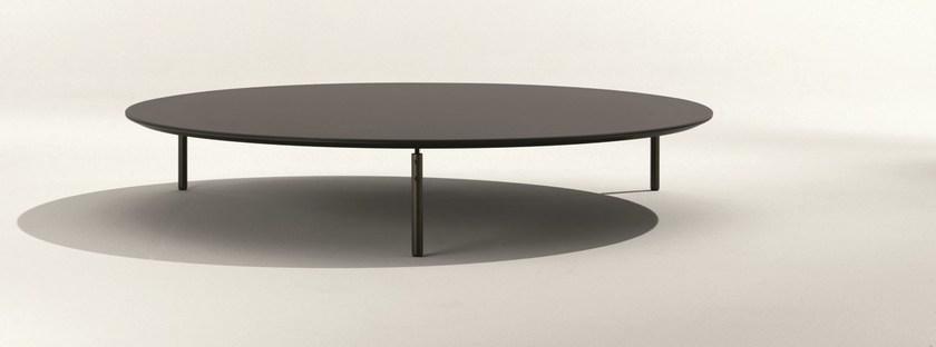 Lema Круглый овальный журнальный столик sun-id-1414362 - Вид №3