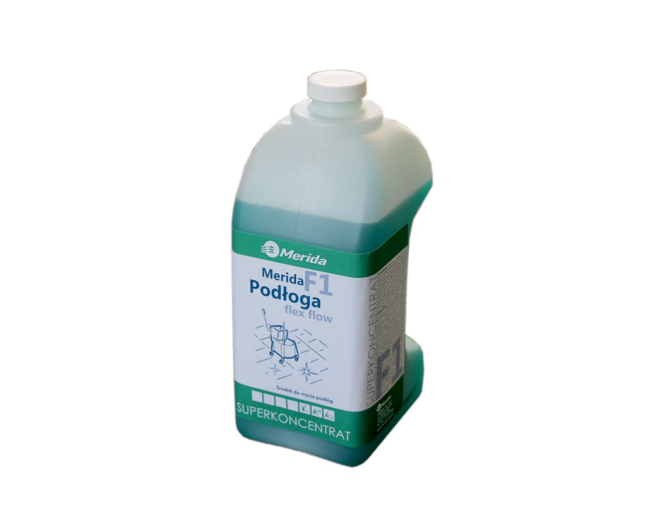 NMP902 FLEX FLOW F1 Floor, бутыль 2 литра Merida 