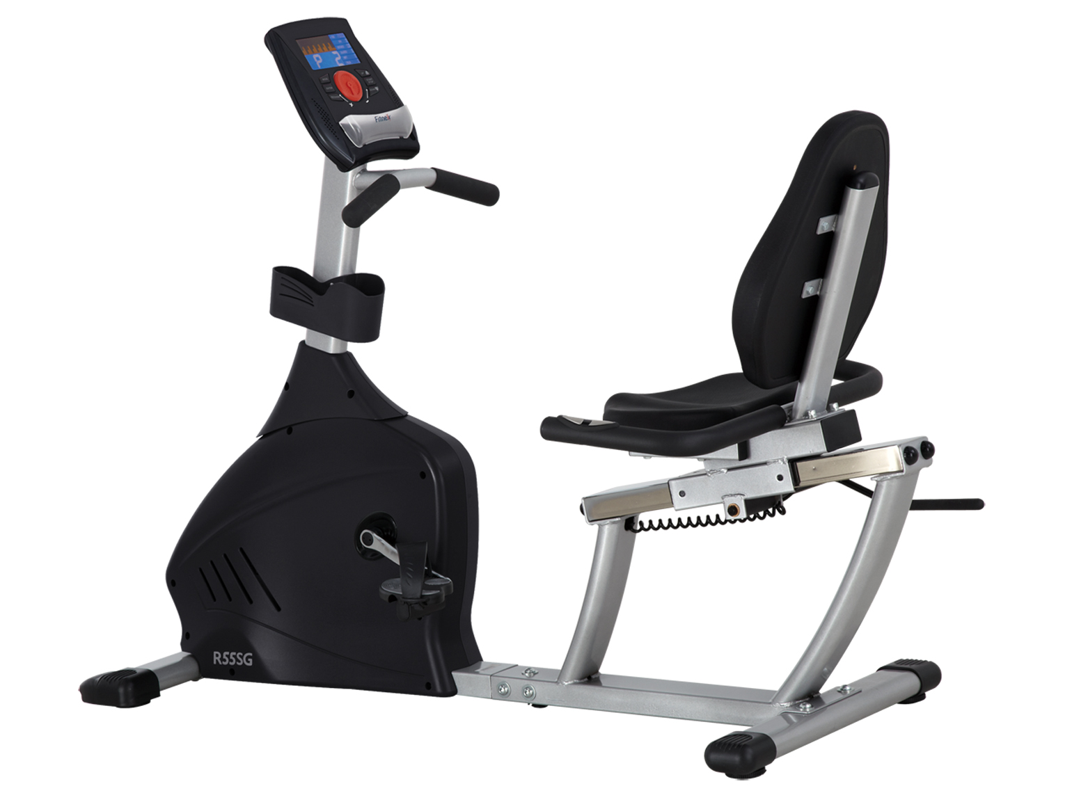 R55SG Велотренажер steelflex r55sg Steel Flex 