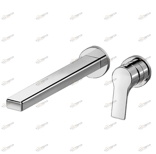 FIR Italia Внешняя часть для настенного смесителя для раковины NEW HANDY 52 52.1820.8 