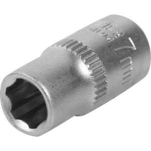Торцевая головка Dexter 1/4 " 7 мм 16367430 STLM-2088737
