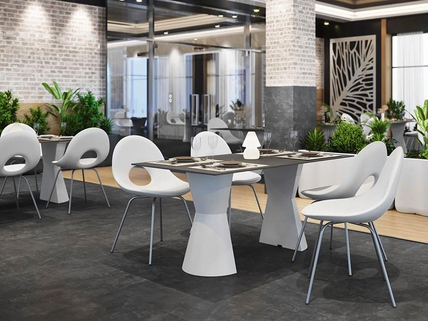 Lyxo Design Основание стола из полиэтилена Dot Gm303-h00073 DOT 2.0 - Вид №3