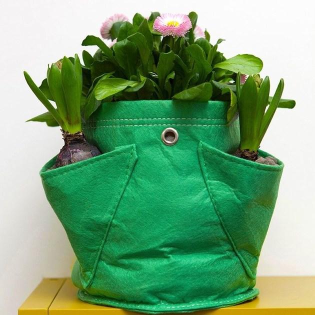 Onek Садовый горшок Bloembagz sun-id-1485682 - Вид №1