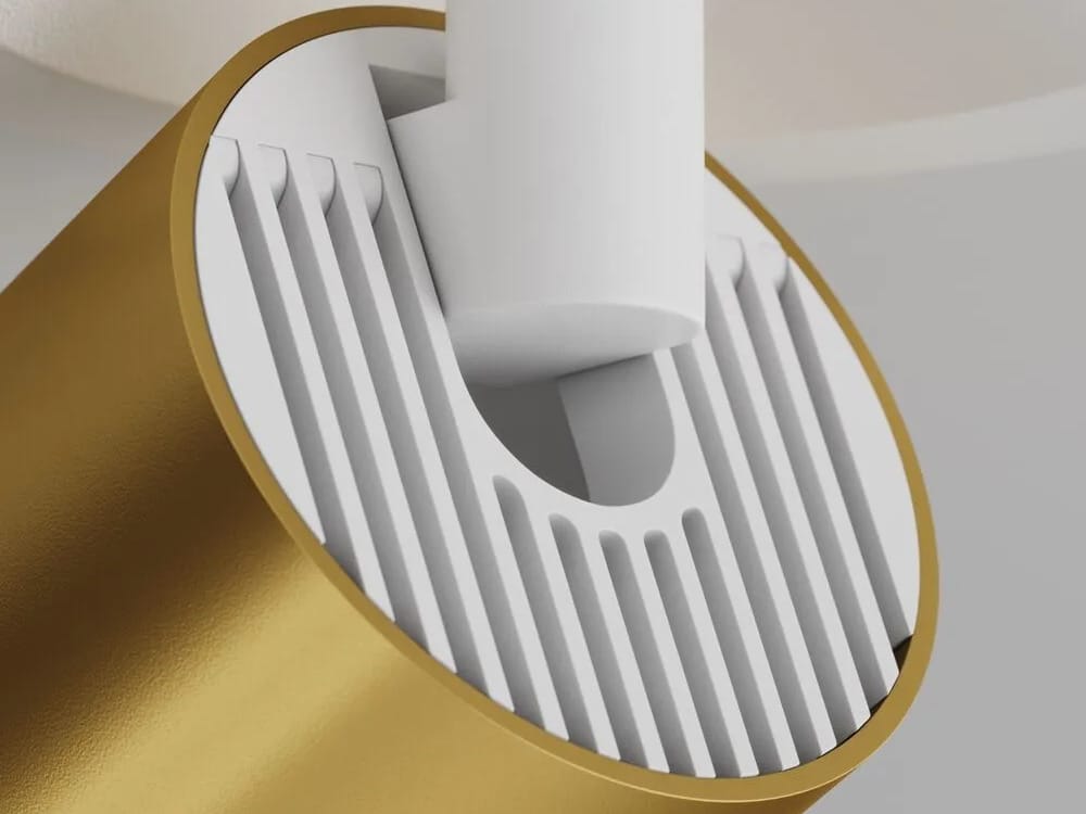 Утопленный круглый светодиодный прожектор Maytoni Focus S ARCH-00055142 - Вид №3