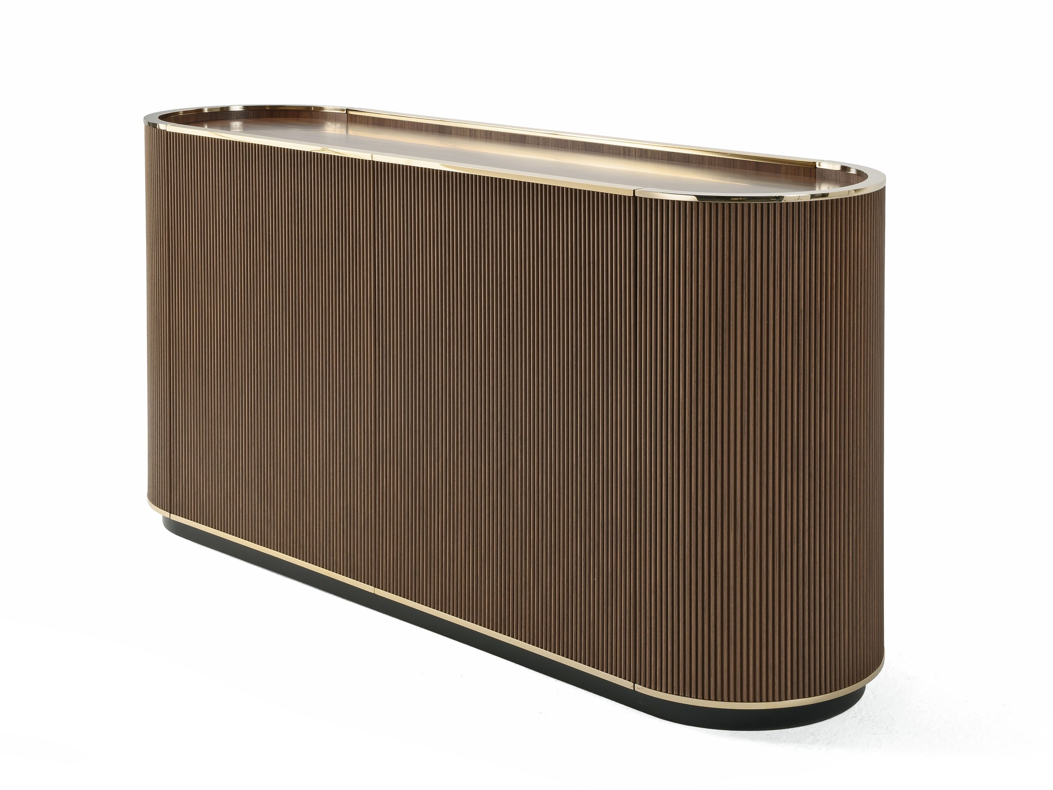 Шкаф из фанеры с распашными дверями ETRO Home Interiors Танжер ARCH-00145988 - Вид №4