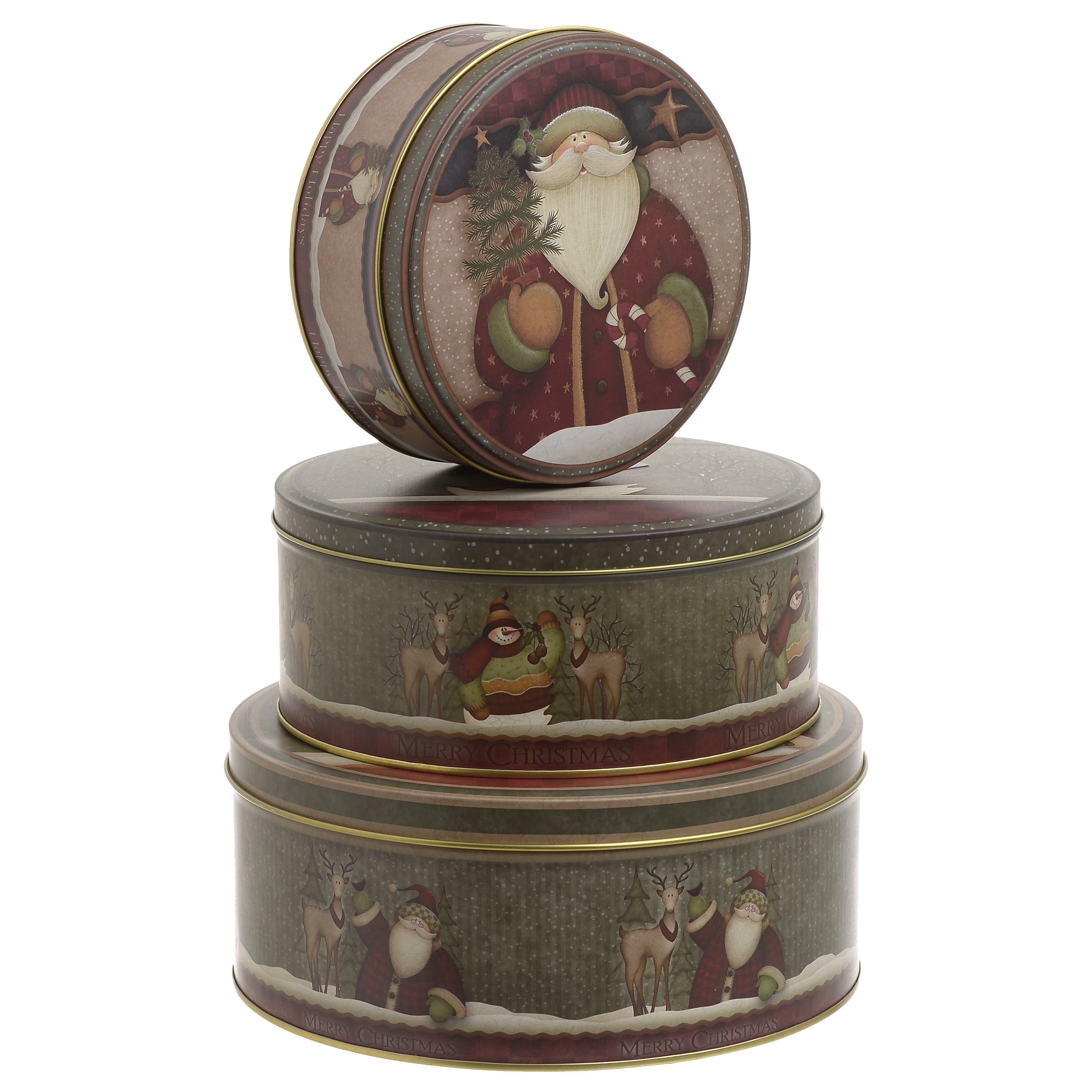 2870151.0005 КОРОБКА НГ, НАБОР 3ШТ TO4ROOMS  - Вид №1