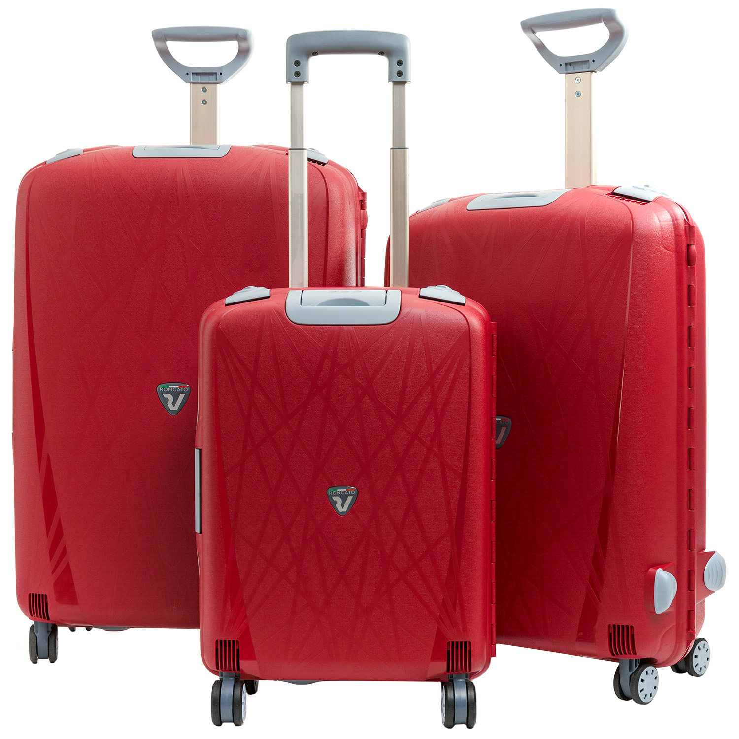 500764-09 Чемодан 500764 S Roncato Light Ltd Edition  - Вид №8