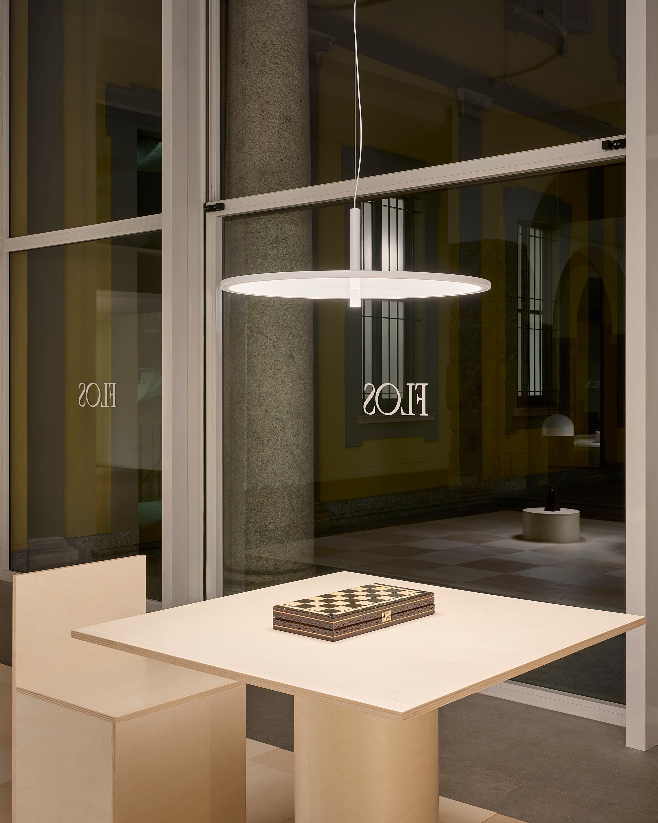 Освещение трека Flos My Circuit ARCH-00059735 - Вид №5