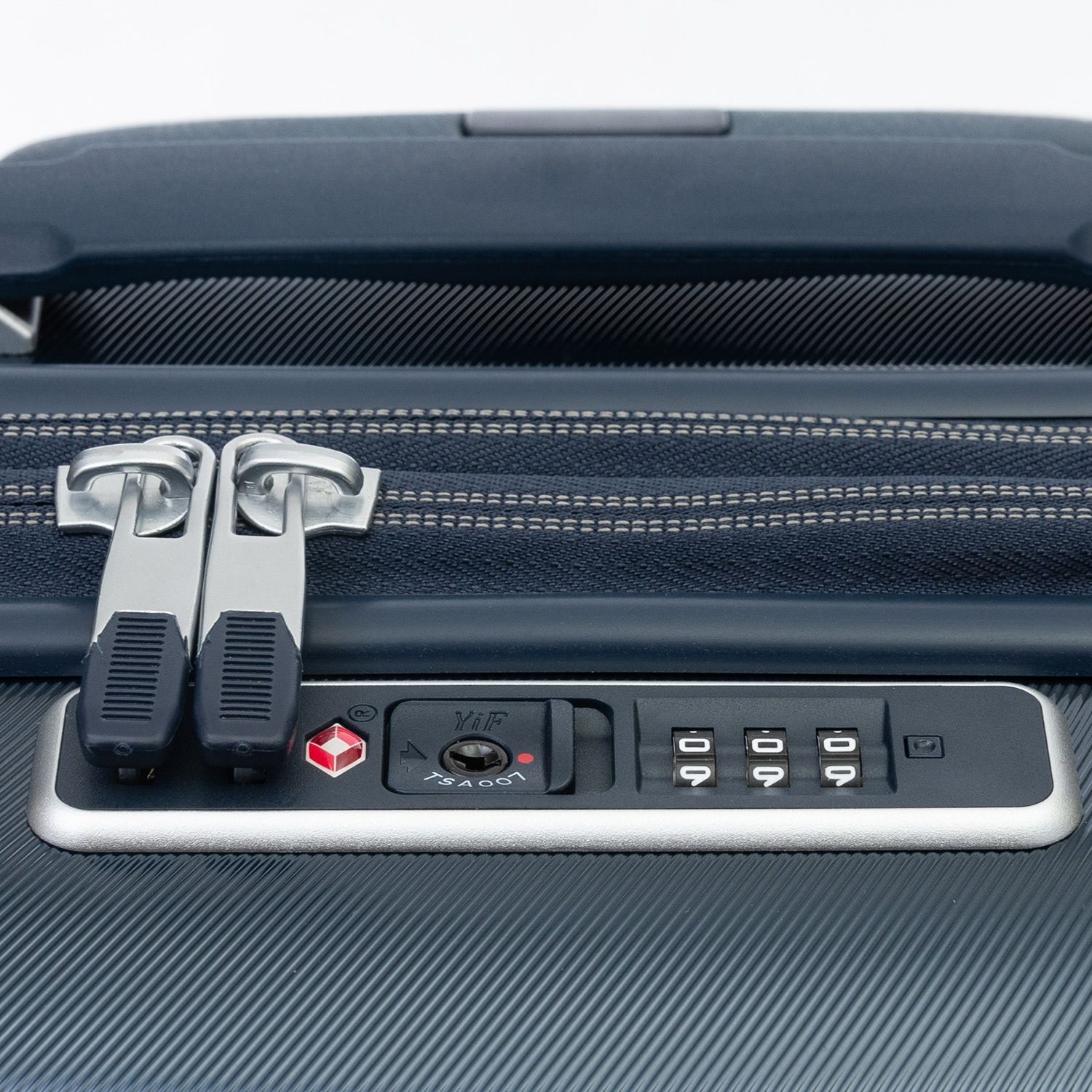 74548-20 Чемодан 74548 Trolley M Exp Travelite Elbe  - Вид №5