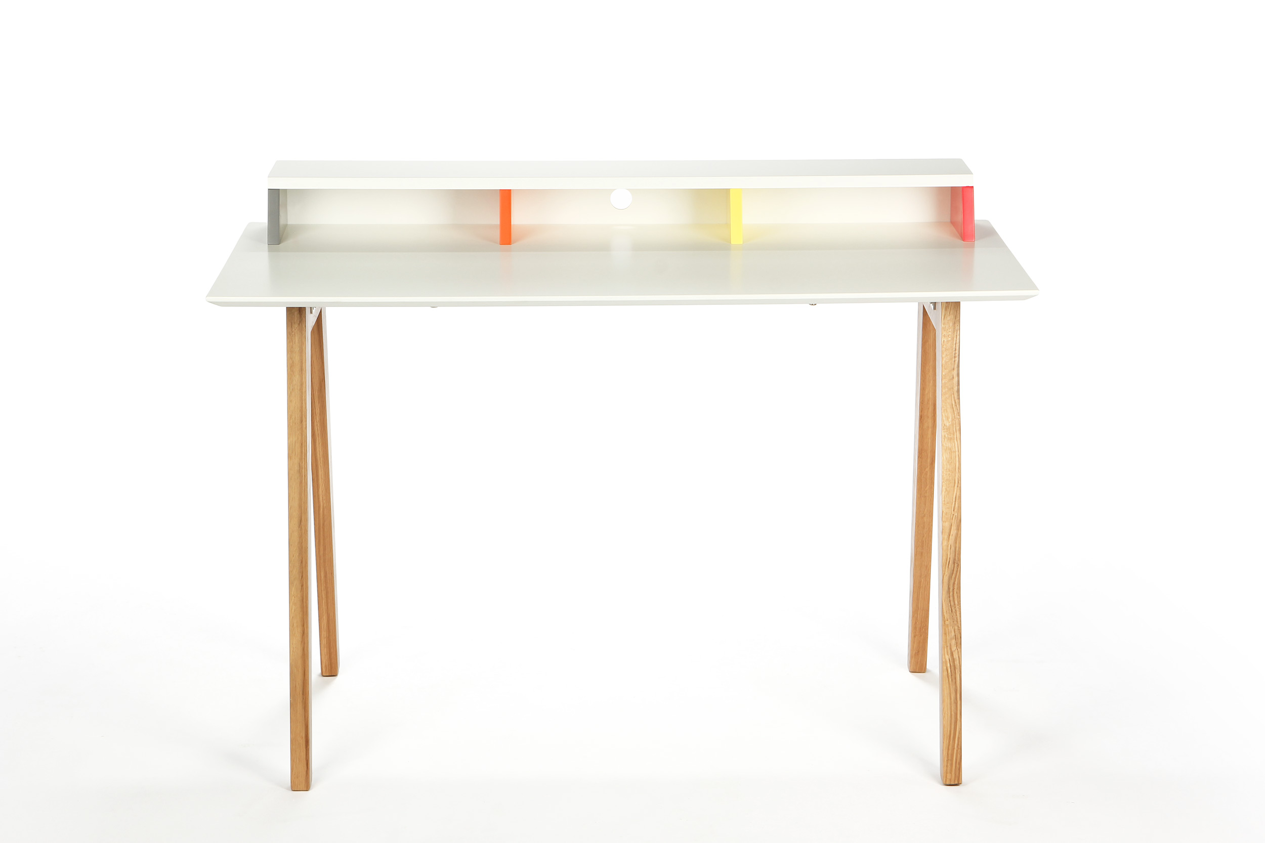 2000621340743 Письменный стол Aston SOFTLINE Bloom - Вид №5