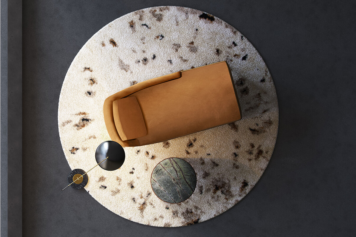 Ослоруг RUG'SOCIETY Shaggy 237_676  - Вид №4