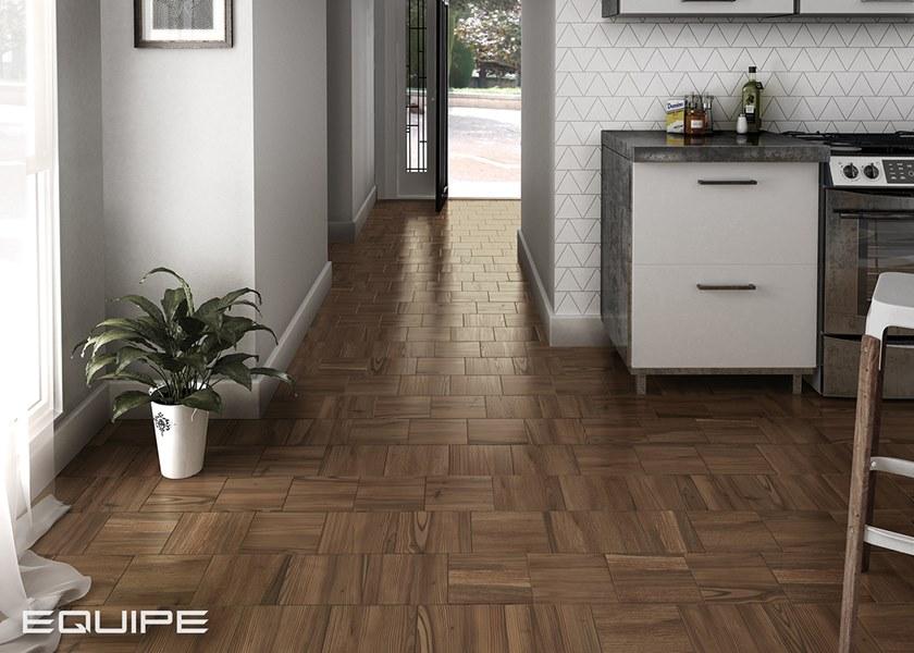 EQUIPE CERAMICAS Керамическая настенная / напольная плитка с имитацией дерева sun-id-1464057 - Вид №12