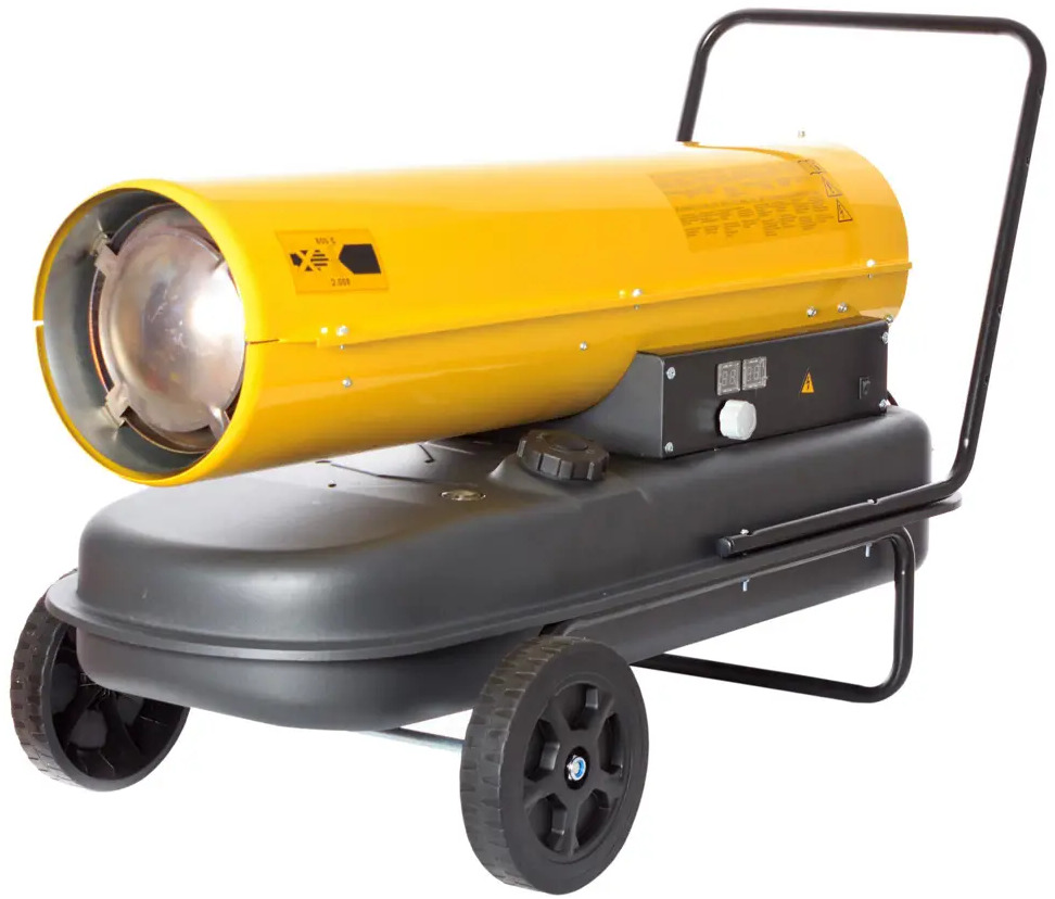 90573852 Тепловая пушка дизельная RedVerg RD-DHD100T 100 кВт STLM-0941966
