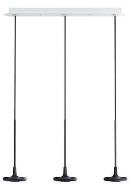 Estiluz Светодиодная подвесная лампа Button T-3302 - Вид №4