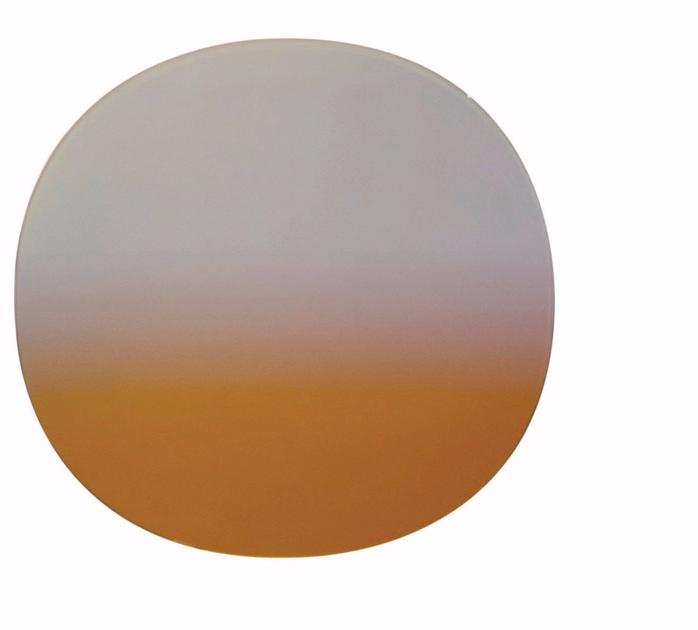 Roche Bobois Овальное настенное зеркало sun-id-1398580 - Вид №1