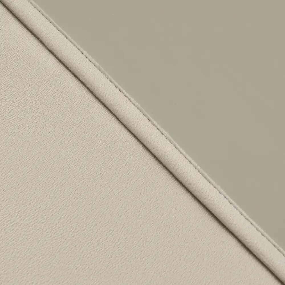 KREAFORTA Annalise - штора блэкаут с лентой и скрытыми петлями 200x280 см экрю 89405466 STLM-1583371 - Вид №3