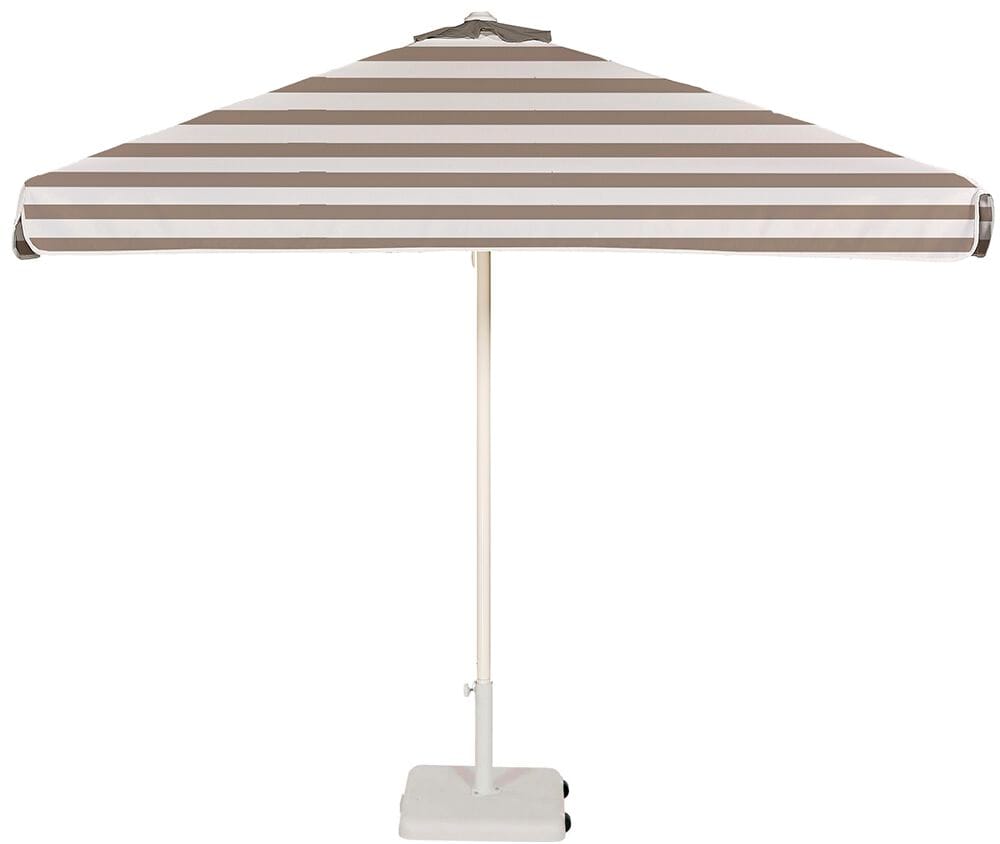 Алюминиевый и олефиновый квадратный зонтик Ezpeleta EOLO OLEFIN ARCH-00054200 - Вид №55