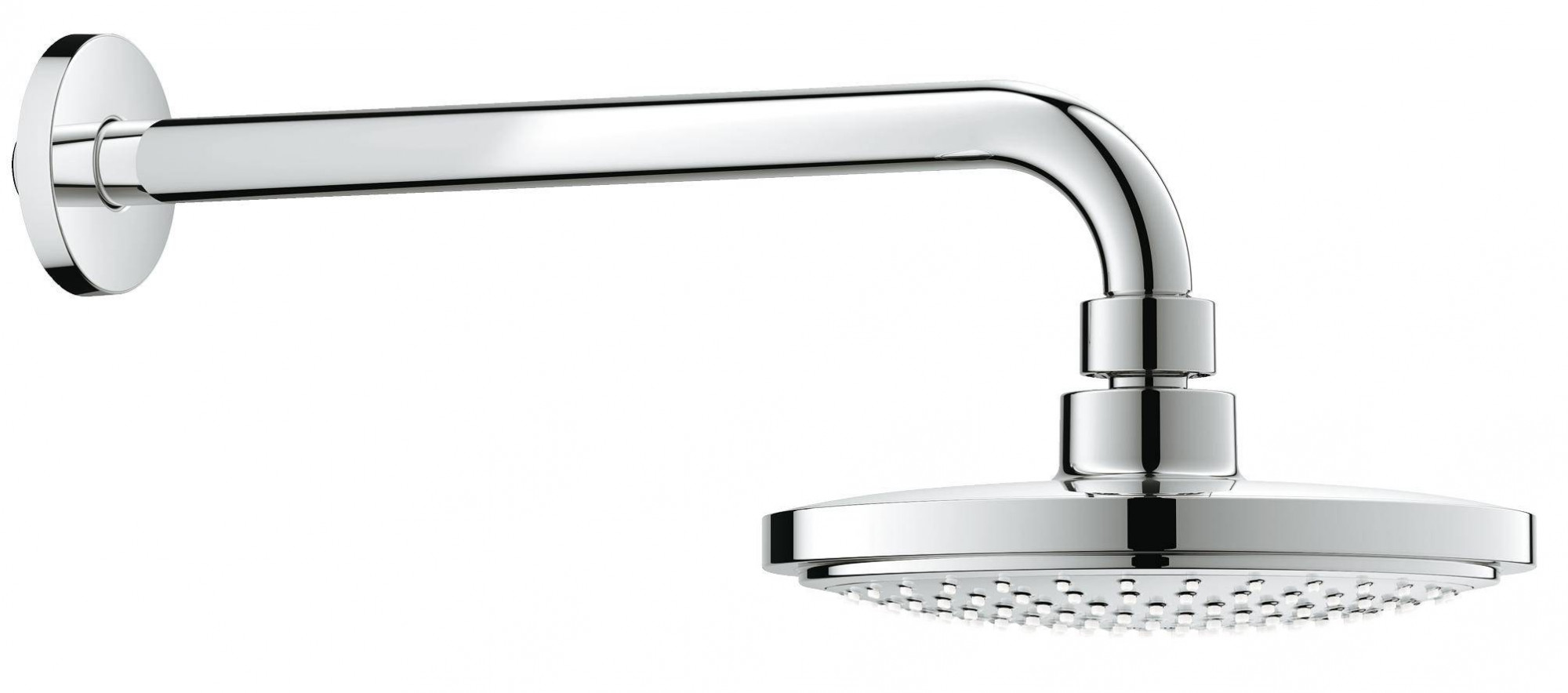 26072000 Верхний душ с кронштейном Grohe Euphoria Cosmopolitan хром