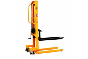 13673108 Лебедочный гидравлический штабелер EURO-LIFT WS50 EuroLift