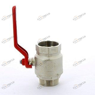 Кран шаровый ITAP 1''1/4 ВН ручка VIENNA 117114